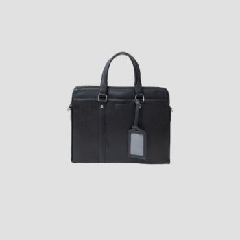 Túi Xách Da Công Sở Double Zip