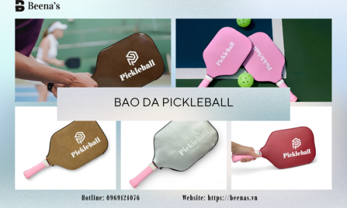 Bao da Pickleball cho người thường xuyên thi đấu