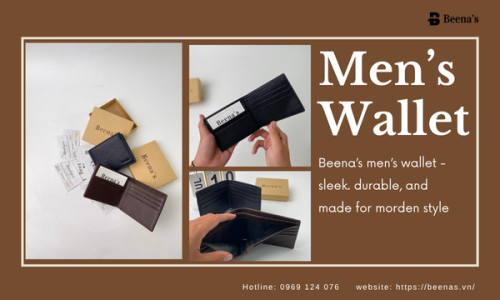 Bí Quyết Chọn Ví Da Nam Hợp Phong Cách Đi Chơi, Café Hay Dạo Phố