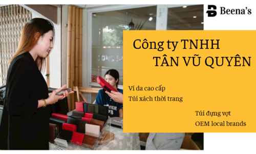 Công Ty TNHH Tân Vũ Quyên 