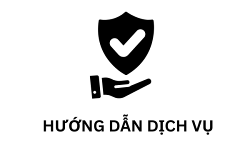 Hướng dẫn dịch vụ