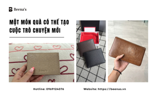 Một món quà có thể tạo cuộc trò chuyện mới