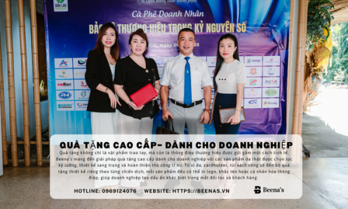 Quà Tặng Cao Cấp– Dành Cho Doanh Nghiệp