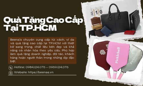 Quà Tặng Cao Cấp Tại TP.HCM 