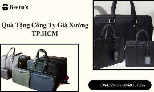 Quà Tặng Công Ty Giá Xưởng TP.HCM