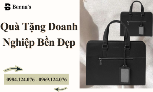 Quà Tặng Doanh Nghiệp Bền Đẹp