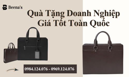 Quà Tặng Doanh Nghiệp Giá Tốt Toàn Quốc