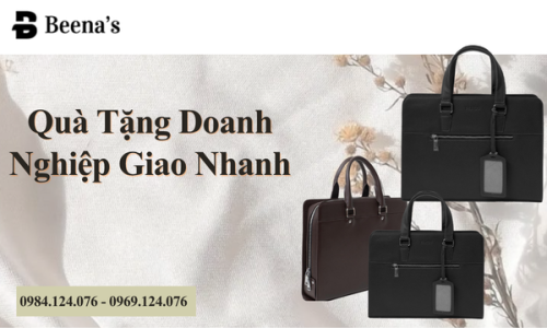Quà Tặng Doanh Nghiệp Giao Nhanh