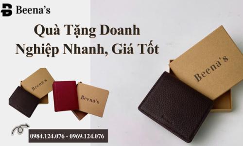 Quà Tặng Doanh Nghiệp Nhanh, Giá Tốt