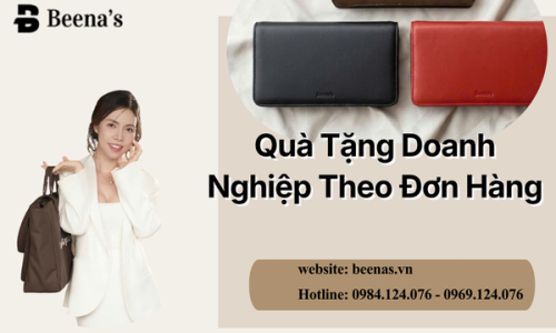Quà Tặng Doanh Nghiệp Theo Đơn Hàng