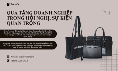 Quà Tặng Doanh Nghiệp Trong Hội Nghị, Sự Kiện Quan Trọng