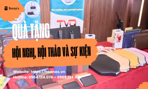 Quà Tặng Hội Nghị, Hội Thảo Và Sự Kiện