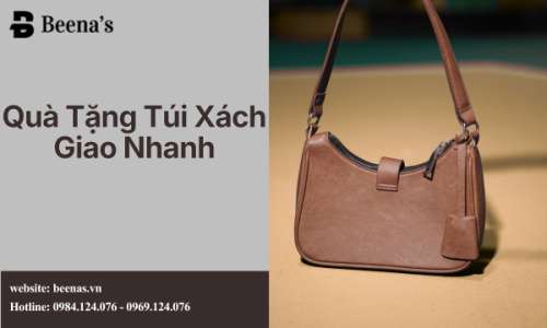 Quà Tặng Túi Xách Giao Nhanh