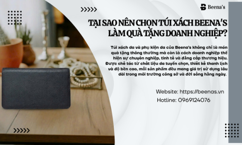 Tại sao ví da bò thật càng dùng càng mềm và bóng?