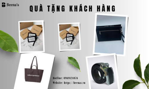 Top quà tặng khách hàng cao cấp tạo ấn tượng lâu dài