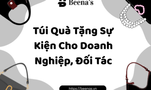 Túi quà tặng sự kiện cho doanh nghiệp, đối tác