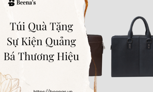 Túi quà tặng sự kiện  quảng bá thương hiệu
