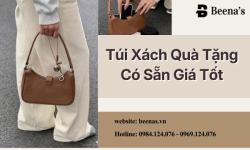 Túi Xách Quà Tặng Có Sẵn Giá Tốt