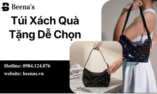 Túi Xách Quà Tặng Dễ Chọn