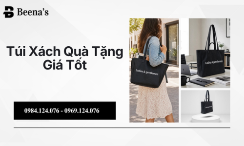 Túi Xách Quà Tặng Giá Tốt