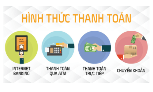 Hướng dẫn thanh toán