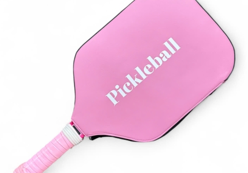 Túi Da Đựng Vợt Pickleball 
