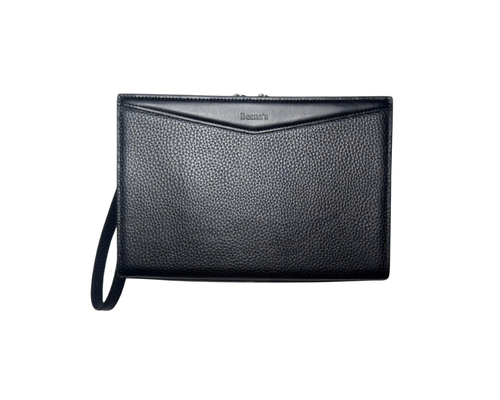 Ví Clucth Nam Cầm Tay - Da Bò 