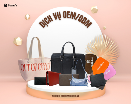 Dịch Vụ OEM/ODM 