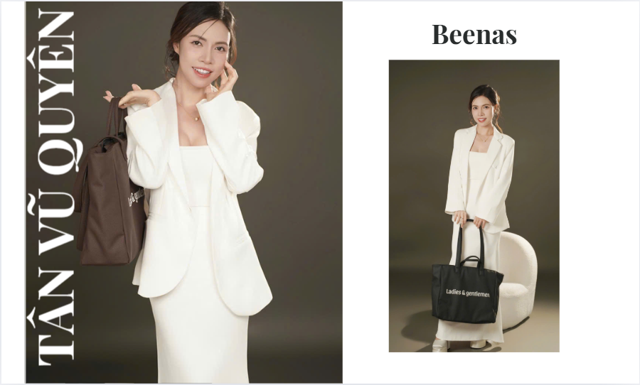 Công Ty TNHH Tân Vũ Quyên tại beenas