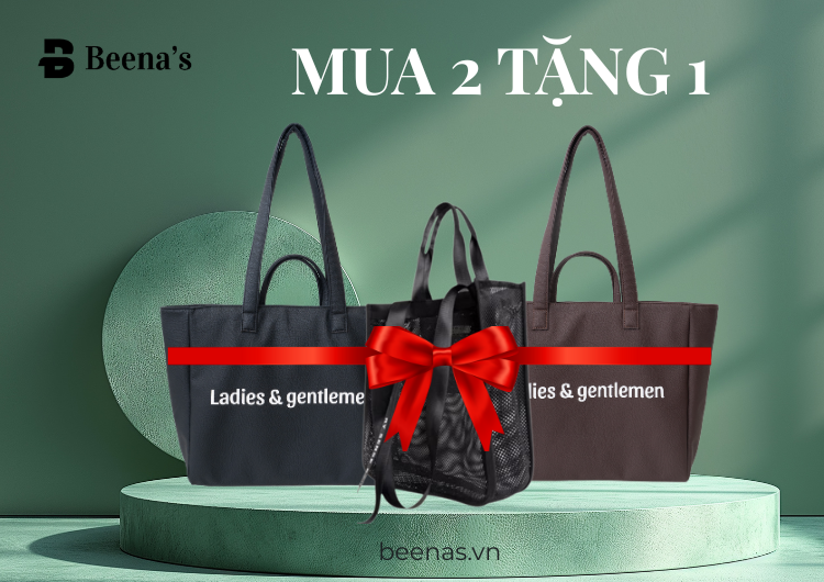 Set 3: Bộ Sản Phẩm Độc Đáo Từ Beena’s
