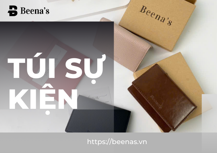 Túi Sự Kiện: Lựa Chọn Hoàn Hảo Để Tỏa Sáng Mọi Lúc Mọi Nơi Tại Beena's