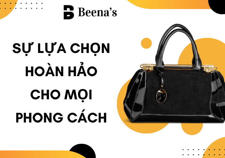 Túi Xách Cao Cấp Từ ABSOLOVELY, TWTOTE, LUU VIETANH, KARATTA: Sự Lựa Chọn Hoàn Hảo Cho Mọi Phong Cách