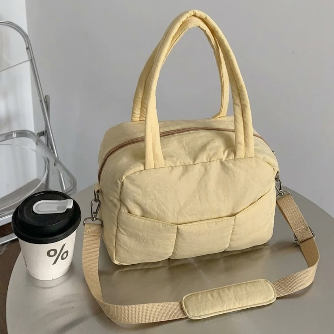 Vanilla Bag