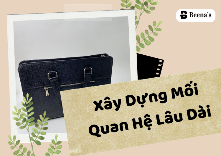 Xây Dựng Mối Quan Hệ Lâu Dài Tại Beena's