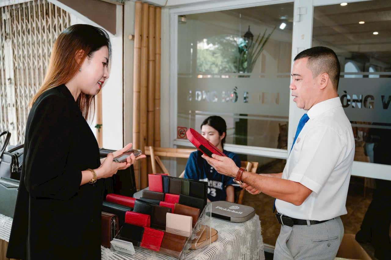 Quà tặng doanh nghiệp Bình Dương tại Beenas