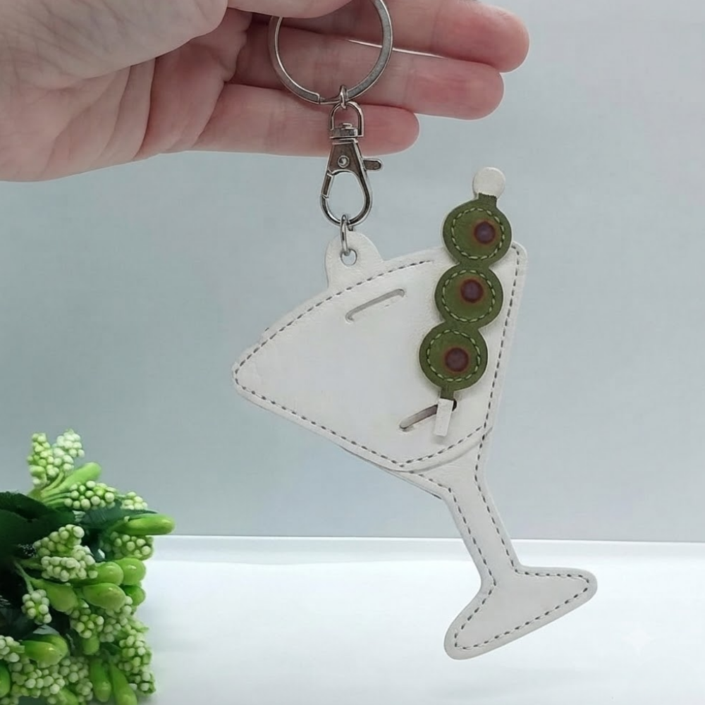 Martini Charm 