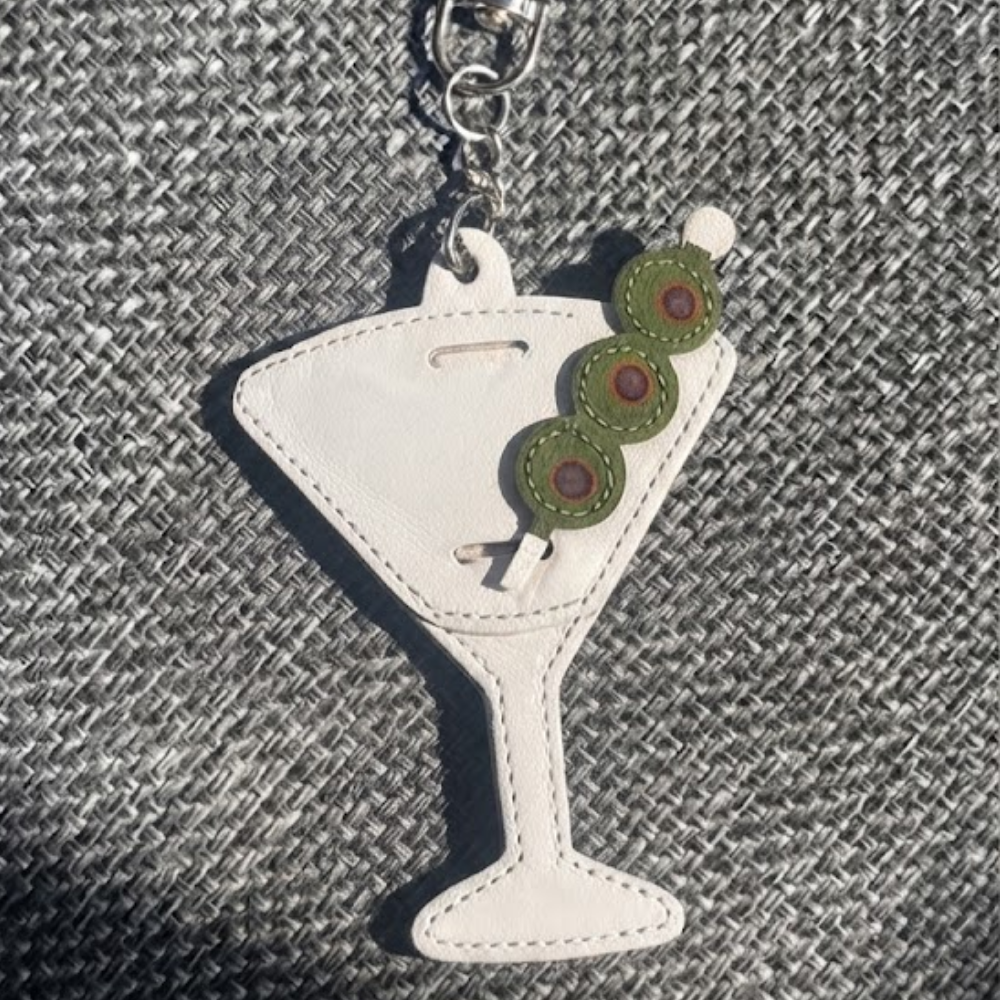 Martini Charm 
