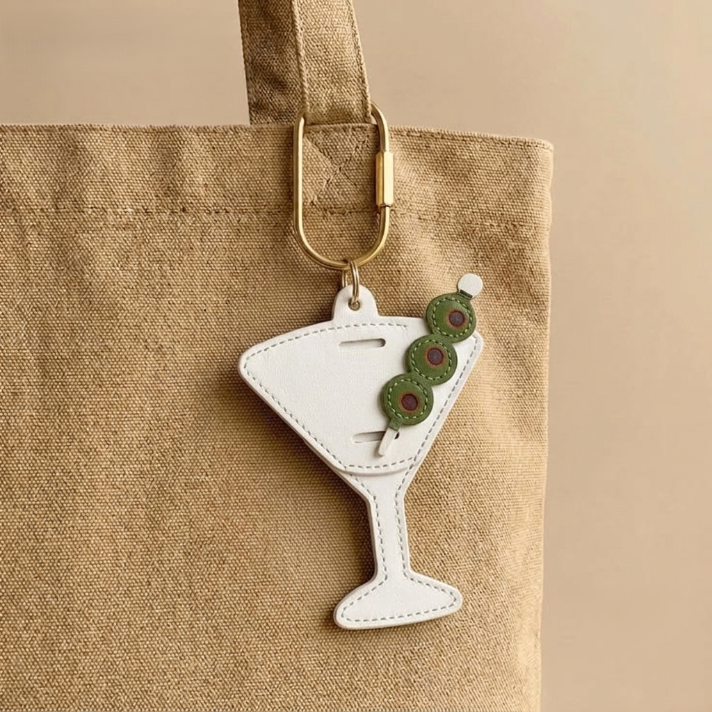 Martini Charm 