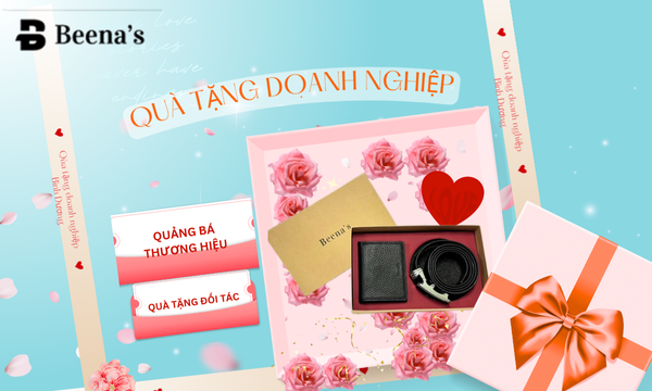 Quà tặng doanh nghiệp Bình Dương tại Beenas