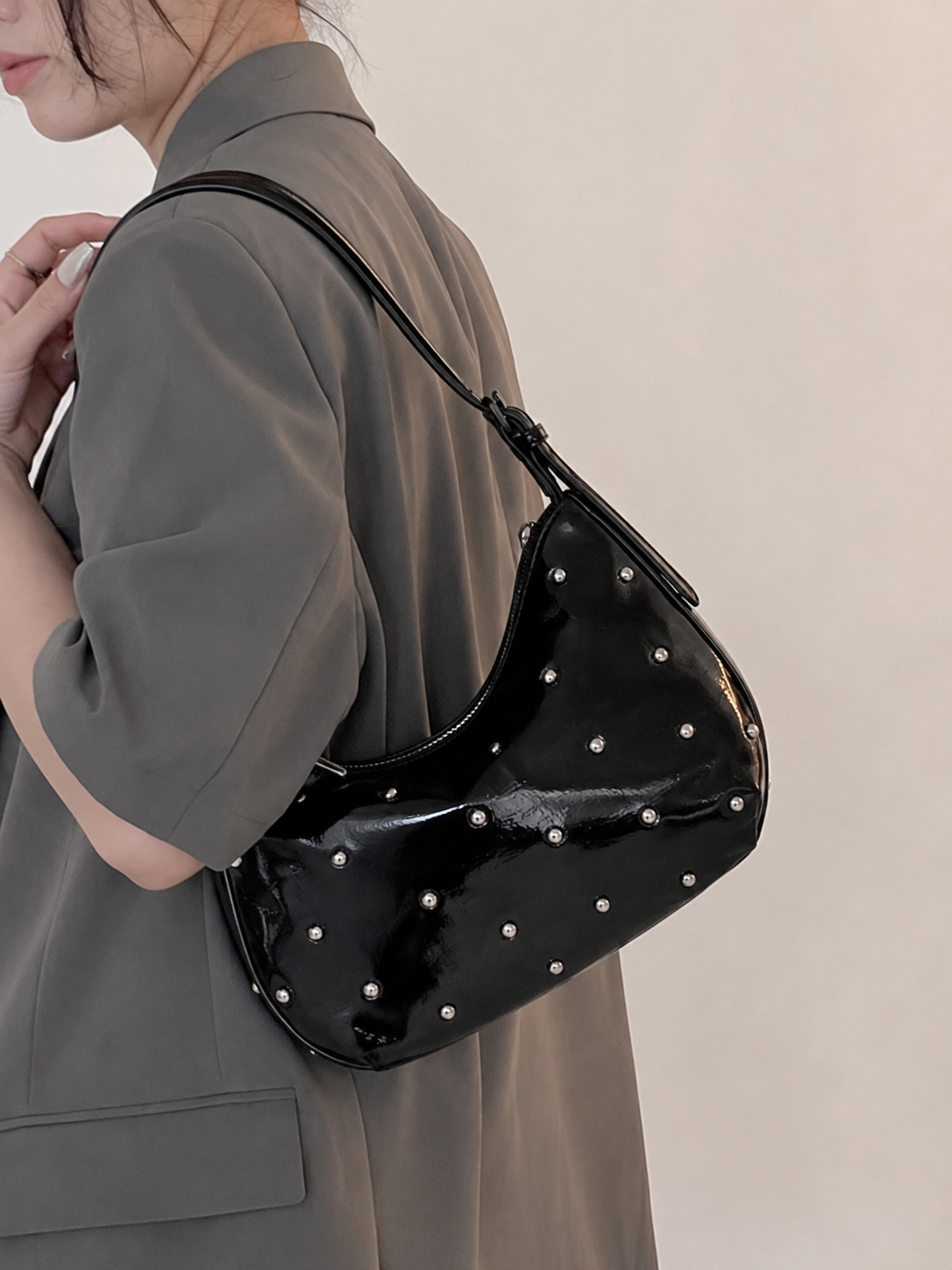 Túi kẹp nách - Shine