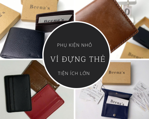Ví Đựng Thẻ