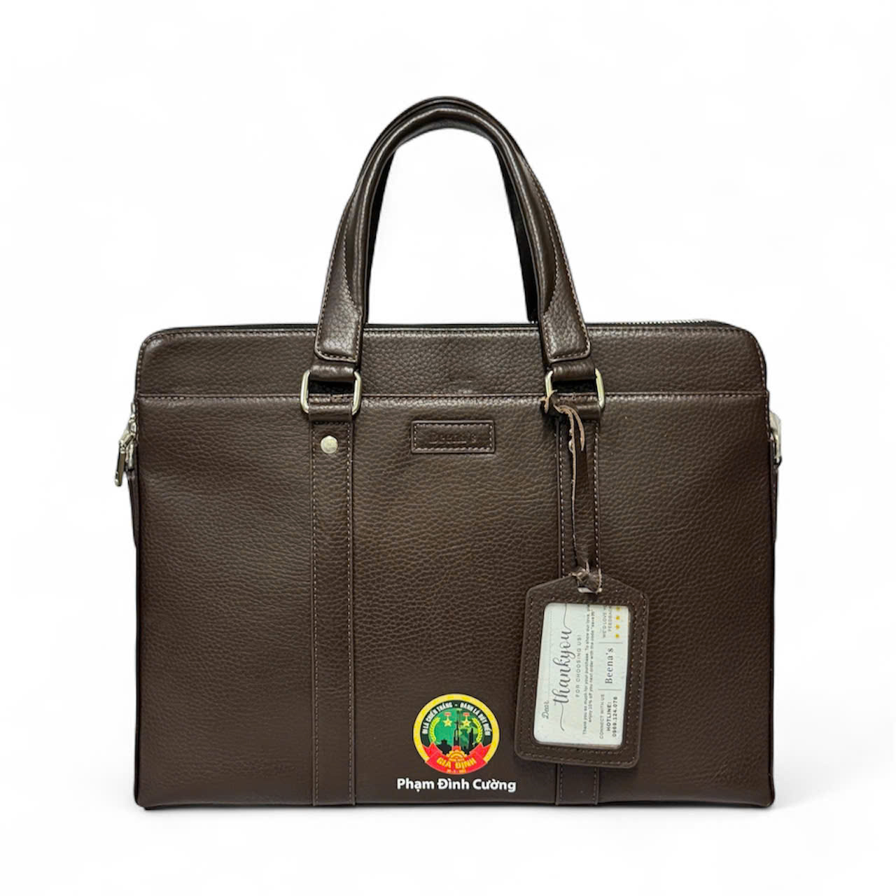 Túi xách da bò bền đẹp