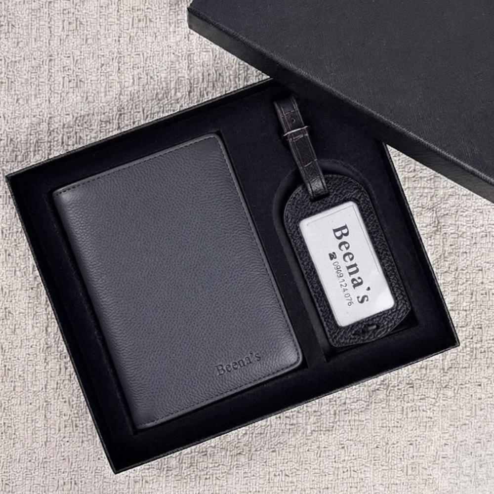 Xu hướng thiết kế giftset doanh nghiệp ưa chuộng trong năm 2026