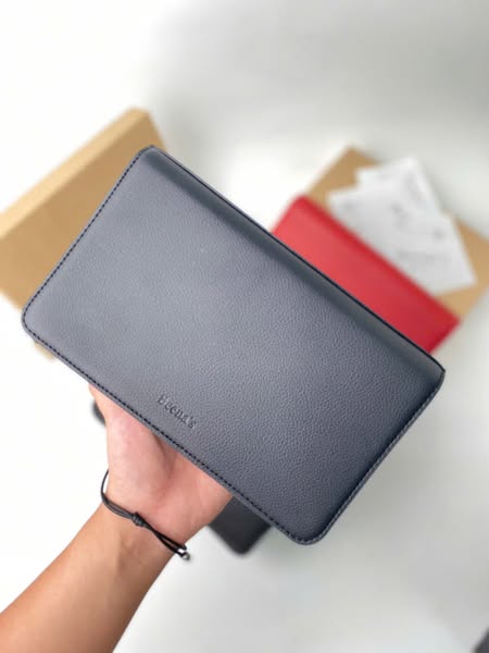 Ví Clutch cầm tay nam nữ sang trọng 