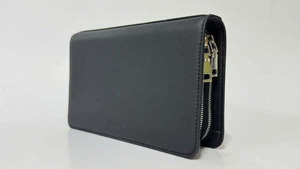 Ví Clutch cầm tay nam nữ sang trọng 