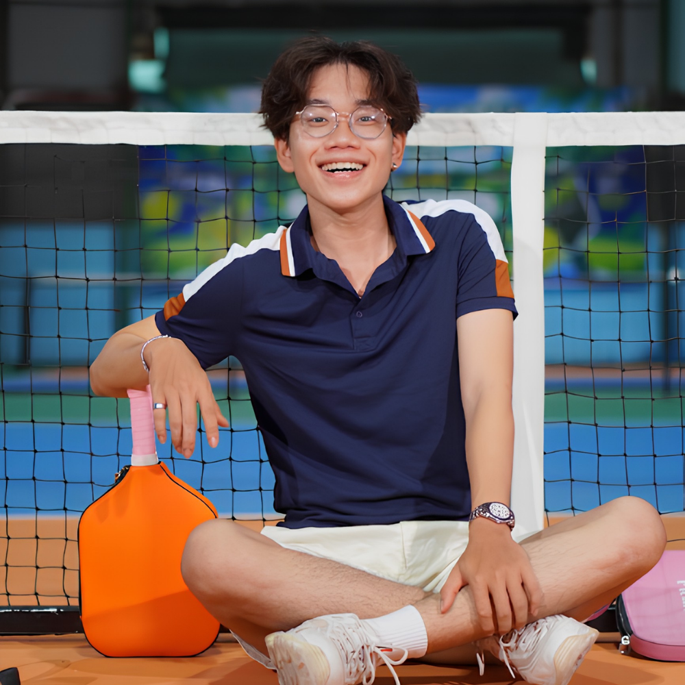 Bao da Pickleball cho người thường xuyên thi đấu