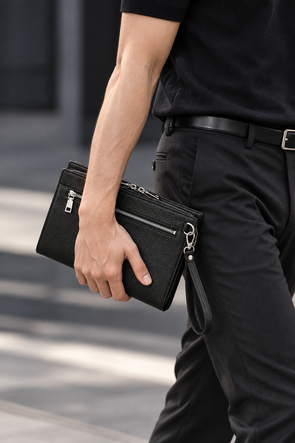 Bảo Quản Ví Clutch Da Đúng Cách Để Sử Dụng Lâu Dài