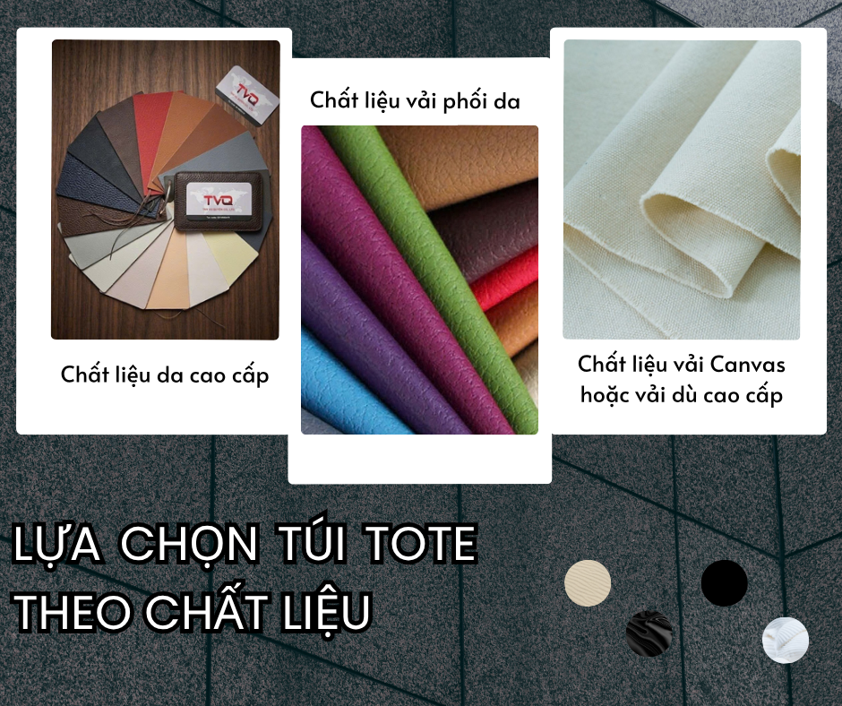Bí Quyết Chọn Túi Tote Vừa Đẹp Vừa Tiện Dụng