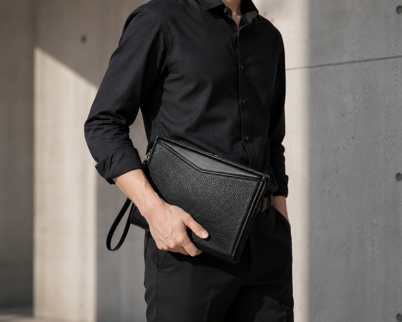 Cách Bảo Quản Ví Clutch Da Luôn Giữ Được Vẻ Đẹp