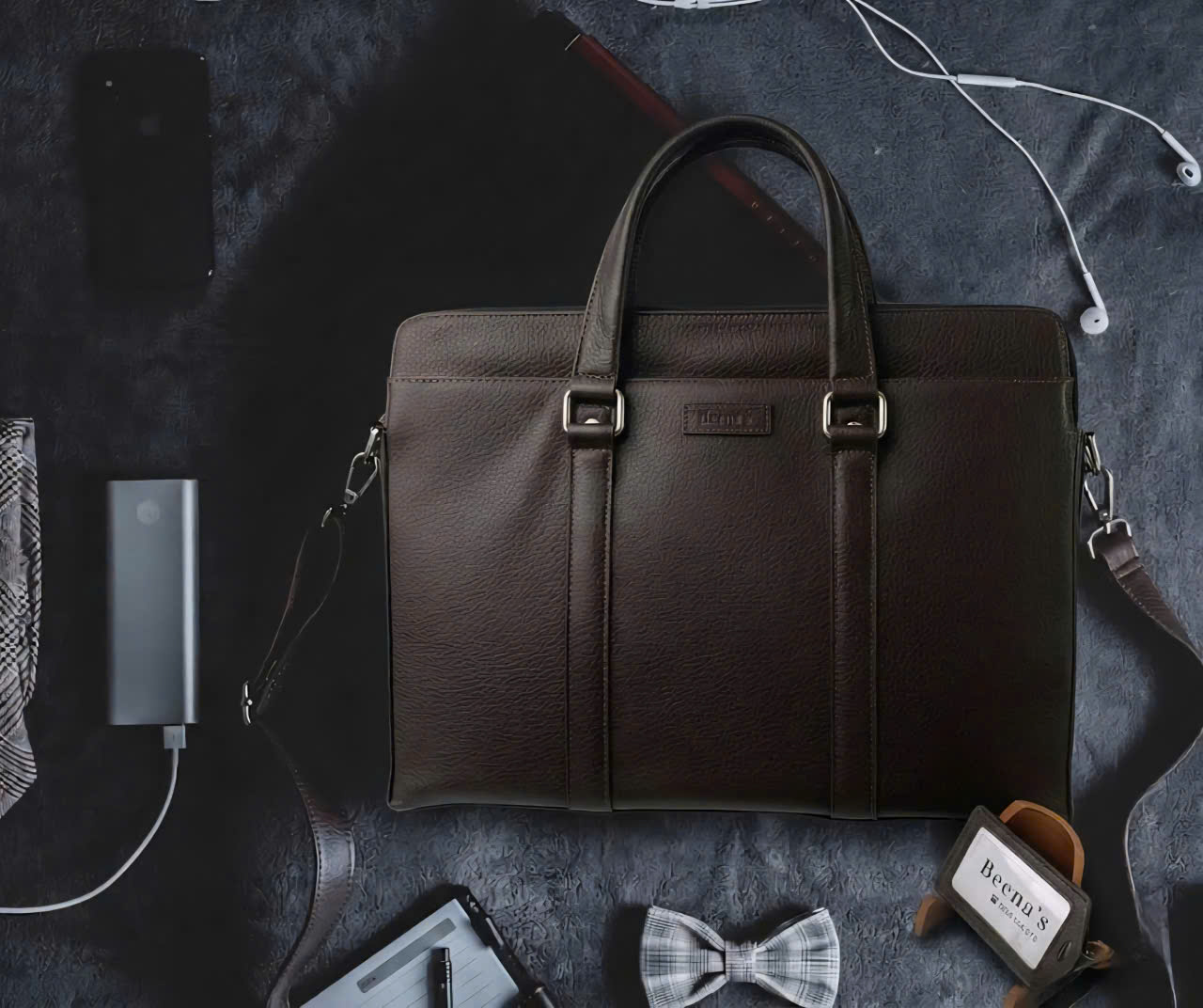 Cách chọn túi xách da phù hợp khi đi làm 